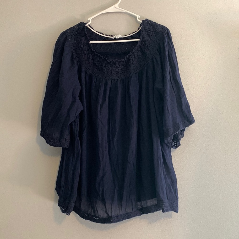 Never worn